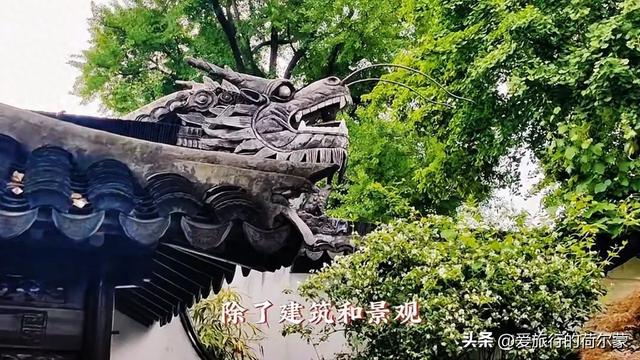 来看！上海市中心这个600年的园林，让你来一次不能忘！