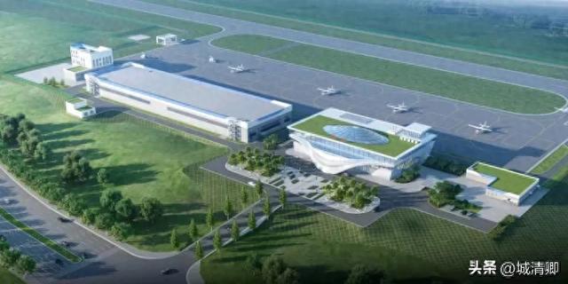 长沙新增一机场，计划2028年底建成投用