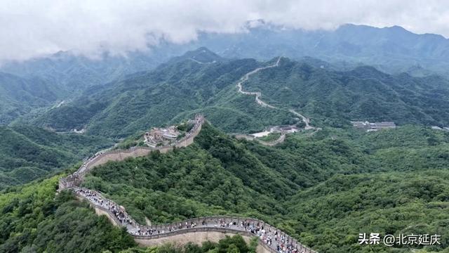雨后延庆,氛围感MAX——