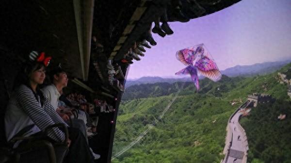 上海迪士尼“翱翔·飞越地平线”将扩建：承载量增50%，终点新增惊喜场景