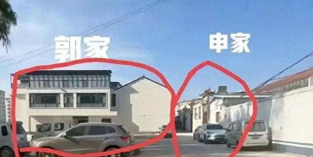 郭某刚案笔录披露：郭家人郭某荣的供词，很能说明案发当时的情况