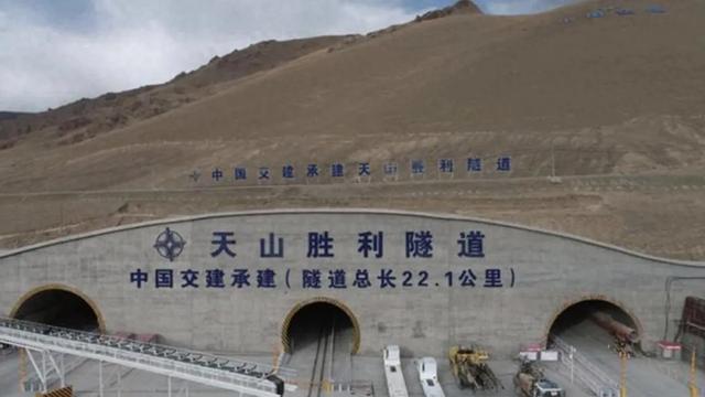 20分钟穿越天山！中国最长隧道即将通车，新疆自驾游迎来黄金时代