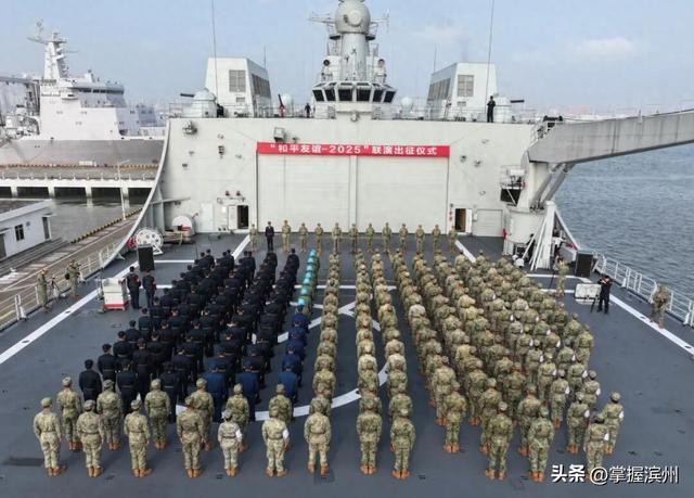 南部战区：700多名官兵，听令出征