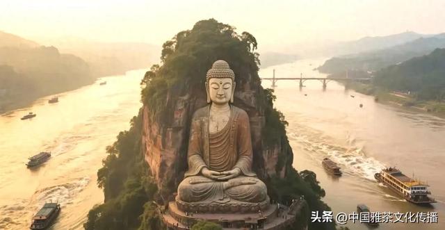 三江汇流处，嘉州大地的磅礴史诗