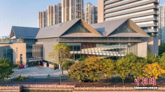 百年川大博物馆：西南天地 云汇大川