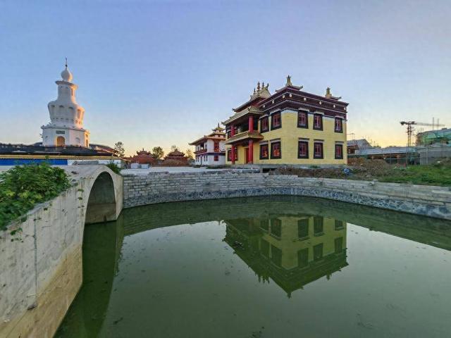 云梦：祥云湾古建新生 文旅融合呈现盛夏盛景