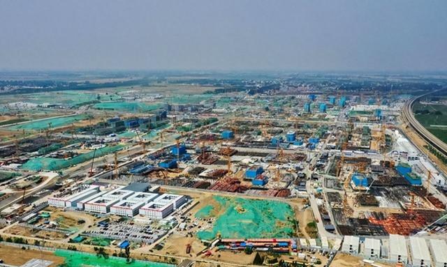 7年前，我国投资6700亿建设雄安，面积约三个纽约市，如今怎样？