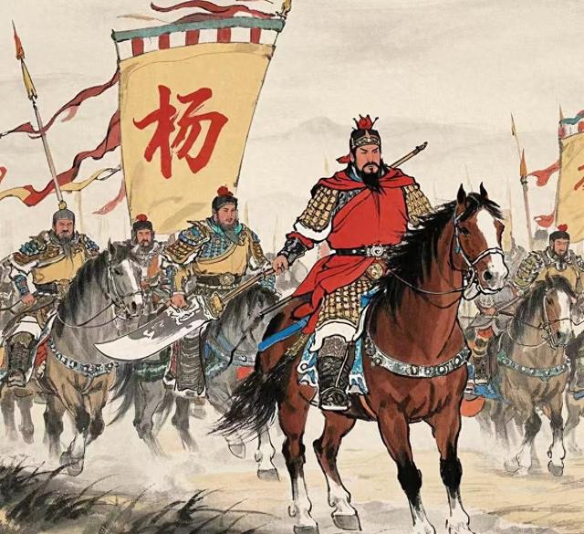 杨家将最厉害的不是枪，而是刀——杨继业、王兰英和杨怀玉的刀！