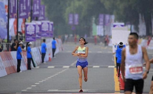 最快护士张水华被中国田协除名？权威竞赛系统业余跑者偏偏没有她