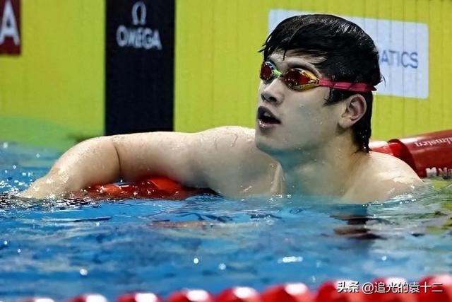 游泳世锦赛战报：中国队两人出局，潘展乐被淘汰，李冰洁晋级决赛