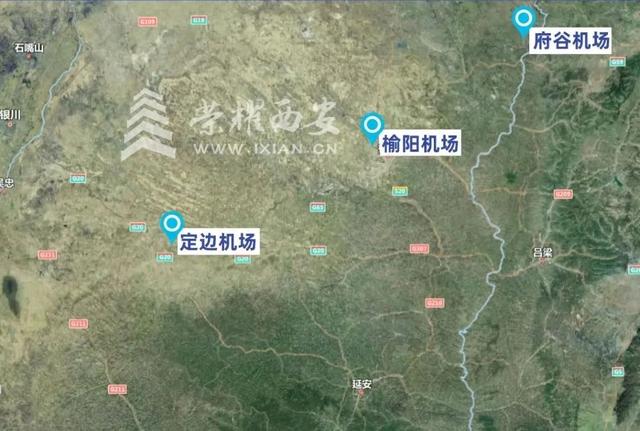 陕西两座机场定档明年建成，这座有望纳入“十五五”！