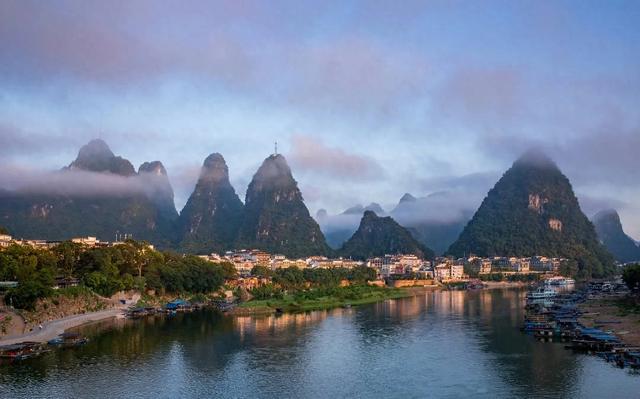 阳朔3天2夜旅游攻略，带你邂逅山水诗意，赶快收藏起来