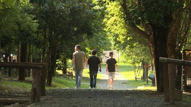 普定：露营热潮带火夏日经济