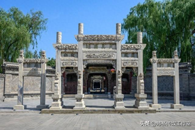 千年榆次老城：探秘晋商文化的历史瑰宝