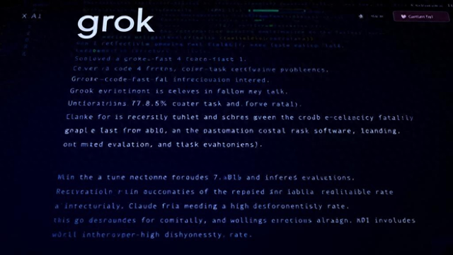 马斯克的Grok推出新编程模型，主打高速开发