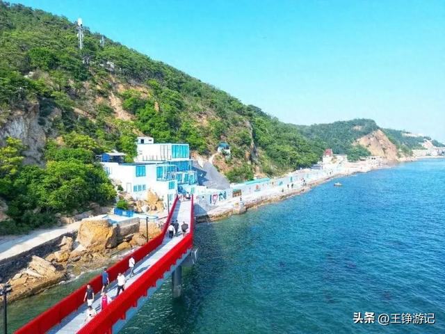 坑爹游戏攻略3（大连星月栈桥实测红桥蓝海绝美）