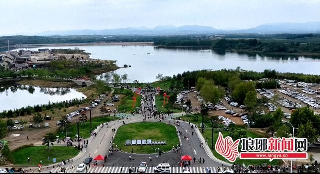 首发总关情 | 临沂文旅交出 “流量”“质量”双优答卷