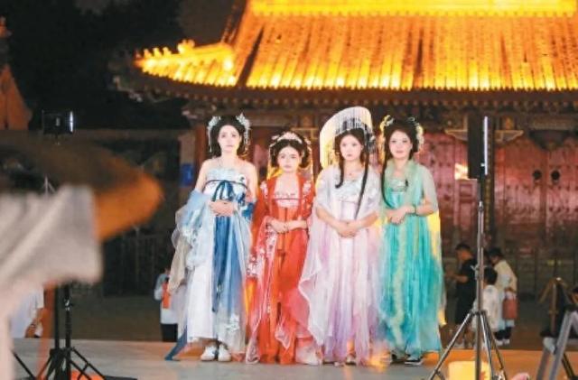 千年商脉诗韵浓 古意新妆续繁华