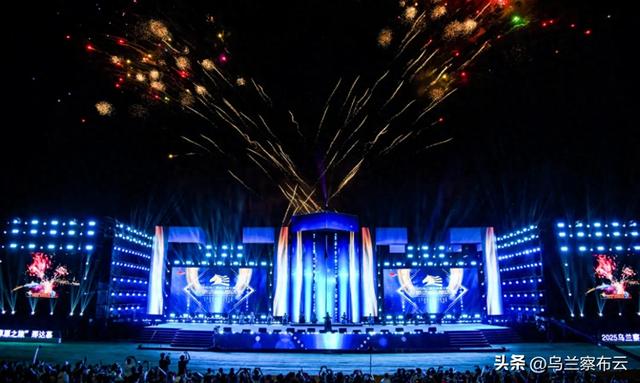 2025年乌兰察布市第十四届“草原之旅”那达慕盛大启幕！