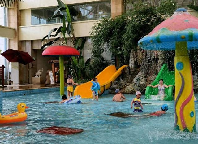 甘肃通渭：水墨为媒引客来 温泉赋能文旅兴