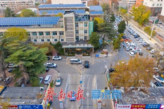 工业遗产变身文化客厅：山东电影洗印厂焕发新生