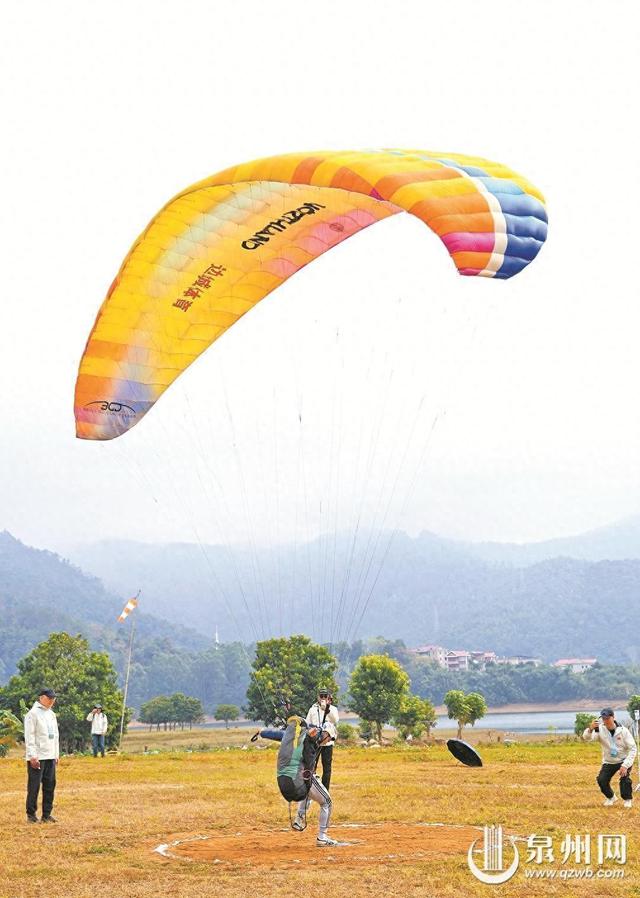 南安市户外运动嘉年华在九都开幕