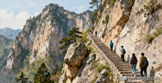 甘肃天水真的有那么美吗？