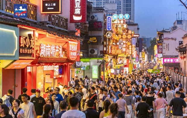 长沙有多火？第三方数据来了！