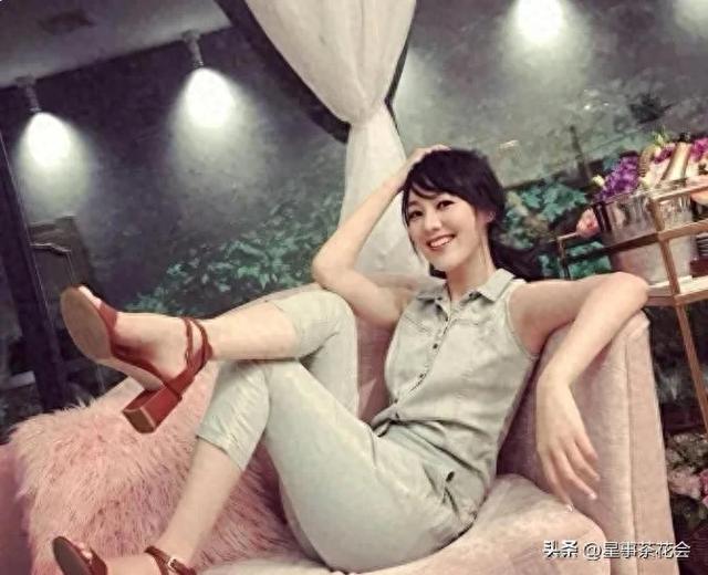 讨好大佬，陪睡上位，被央视开除？她用一张照片回击所有谣言	。