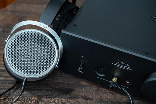 顶级【严肃向】器乐头戴——HIFIMAN HE600