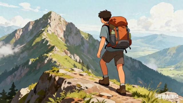 登高不“伤脊”！收好这份脊柱养护方法，助你登山无忧