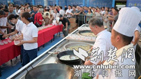 丹江口文旅体“双轮驱动” 绘就盛夏活力画卷