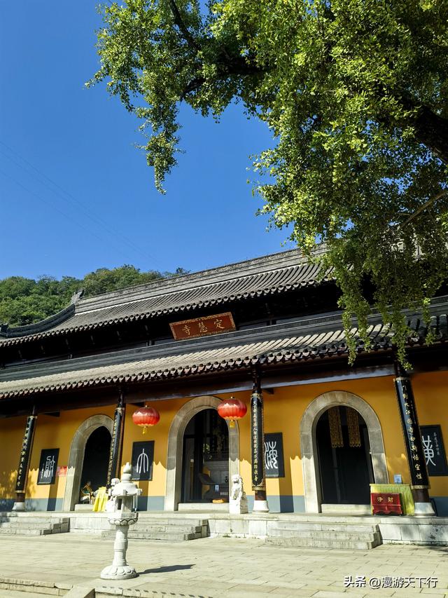 镇江三山一渡中，焦山是我的盘中菜，历史文化底蕴更为深厚