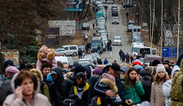 仅剩2000万人？比乌克兰投降更可怕的事情是，再打可能亡国灭种了