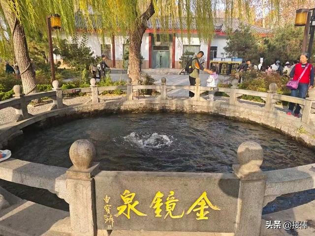 李传尧：游览明水古城