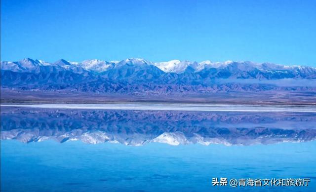 冬日限定福利!不要门票就能打开茶卡盐湖的冬天