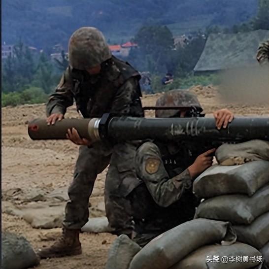 大开眼界！中式反坦克火箭弹被木头拦截，泰军是怎么做到的？