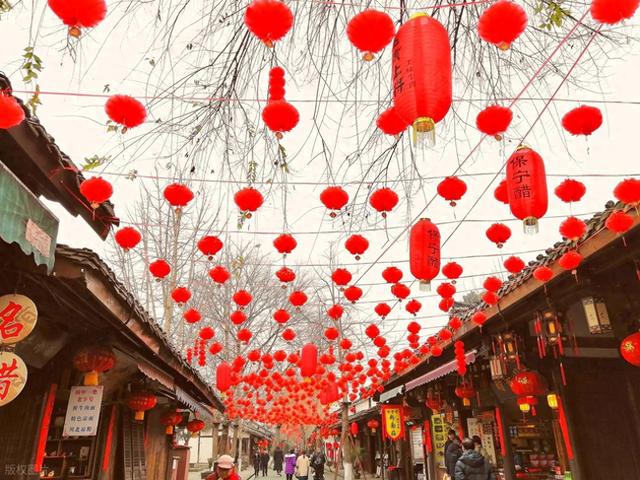 春节假期去哪儿玩，8个旅行目的地，年俗精彩，年味最浓