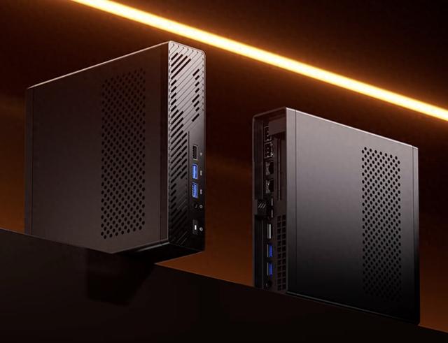 ALL IN ONE,铭凡MS-A2迷你机重塑生产力