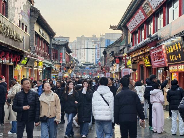 周末坐高铁往返 到太原度过不一样的周末