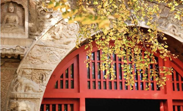 北京这几个小众赏秋地，让你私享整个秋天！