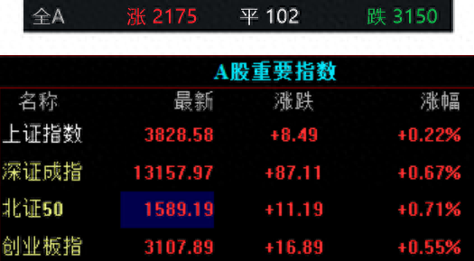 收盘丨科创50指数涨3.38%，消费电子板块表现活跃