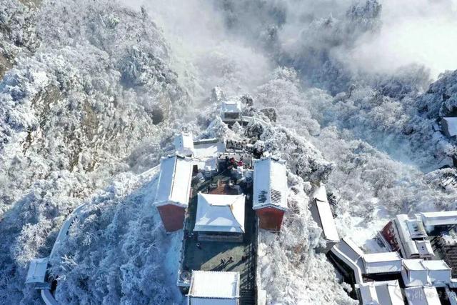 符合条件，全年免票！武当山公布2026免票政策