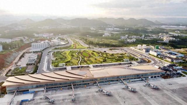 铜仁机场对外开放新消息，事关更名，会撞名三亚凤凰国际机场？