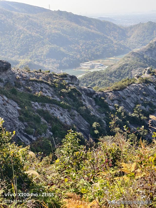 临海牛背山：浙东秘境里的云端诗行