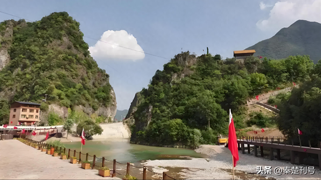 地名探秘：十堰郧西有三道天门