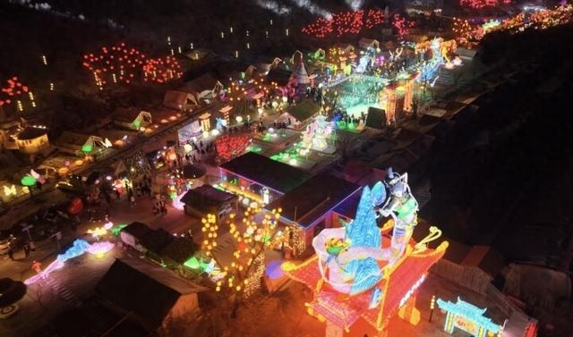 欢乐满分！元宵节在鞍山这样玩！