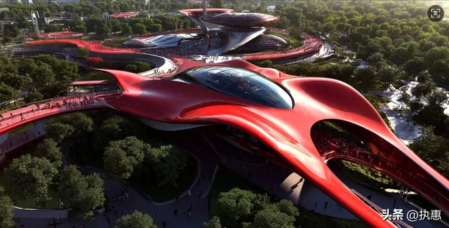 从法拉利到火星人居：通州押注“世界级文旅副中心”的豪赌与考验
