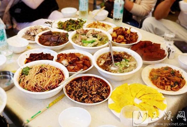 “美食+文体旅”助力玉溪服务消费