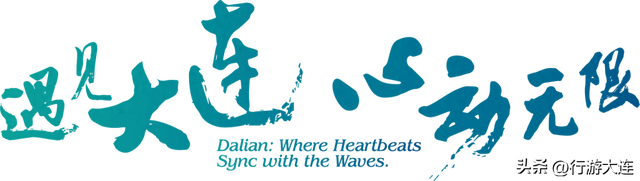 八个免费公园，大连山林海趣全打卡！